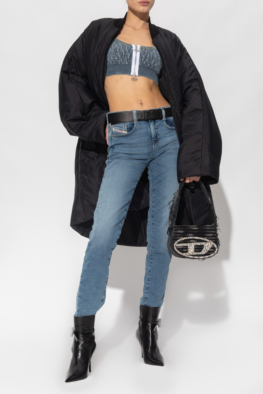 Diesel 'D-OLLIES' jeans | Women's Clothing | Vitkac